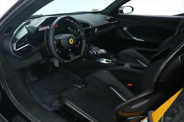 2023 Ferrari 296 GTB GTB