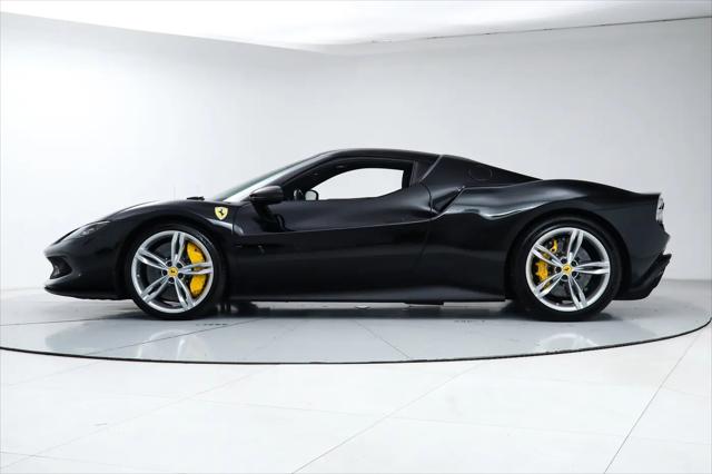 2023 Ferrari 296 GTB GTB