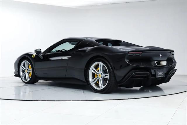 2023 Ferrari 296 GTB GTB