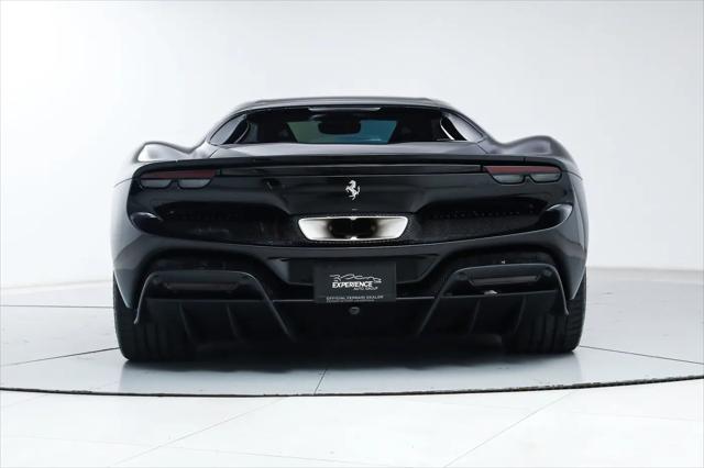 2023 Ferrari 296 GTB GTB