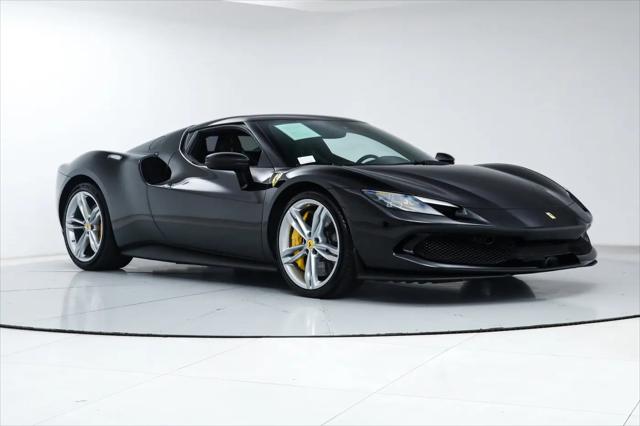 2023 Ferrari 296 GTB GTB
