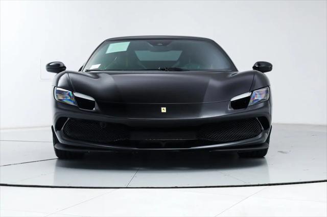2023 Ferrari 296 GTB GTB