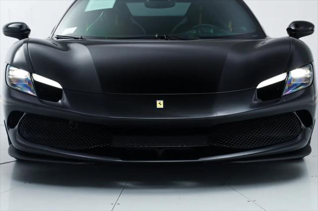 2023 Ferrari 296 GTB GTB