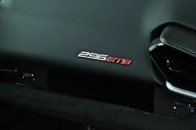 2023 Ferrari 296 GTB GTB