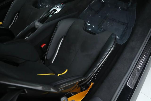 2023 Ferrari 296 GTB GTB