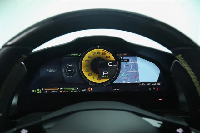 2023 Ferrari 296 GTB GTB