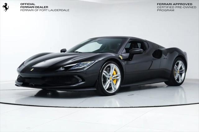 2023 Ferrari 296 GTB GTB for sale in Fort Lauderdale, FL
