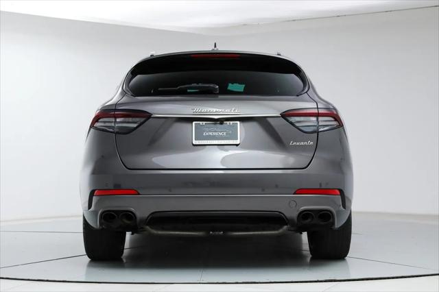 2022 Maserati Levante GT