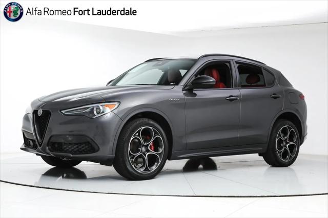 2022 Alfa Romeo Stelvio Veloce Ti AWD for sale in Fort Lauderdale, FL