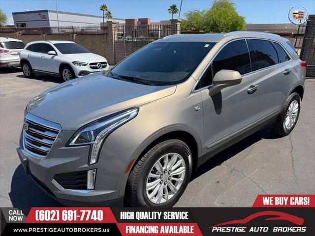 2018 Cadillac XT5 Standard for sale in Phoenix, AZ