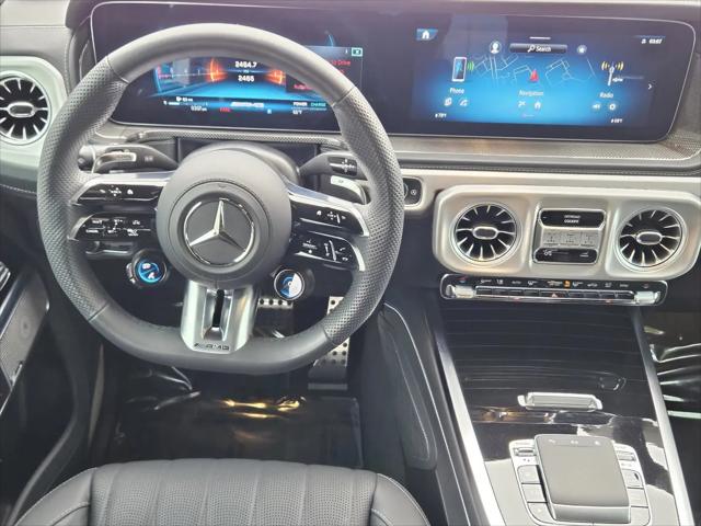 2026 Mercedes-Benz AMG G 63 AMG G 63
