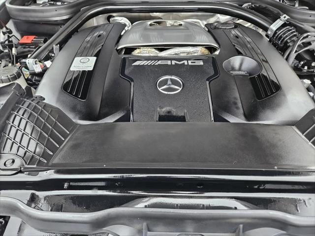 2026 Mercedes-Benz AMG G 63 AMG G 63
