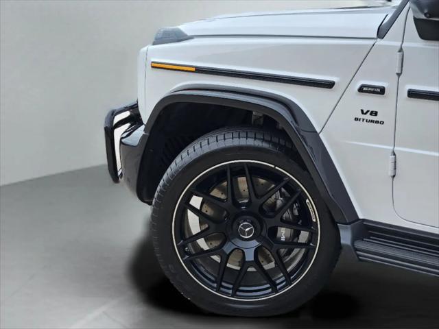 2026 Mercedes-Benz AMG G 63 AMG G 63