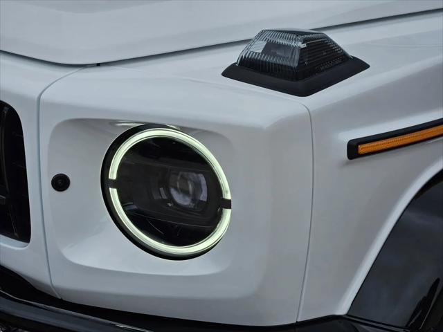 2026 Mercedes-Benz AMG G 63 AMG G 63