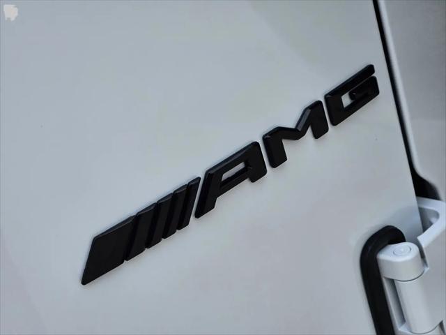 2026 Mercedes-Benz AMG G 63 AMG G 63