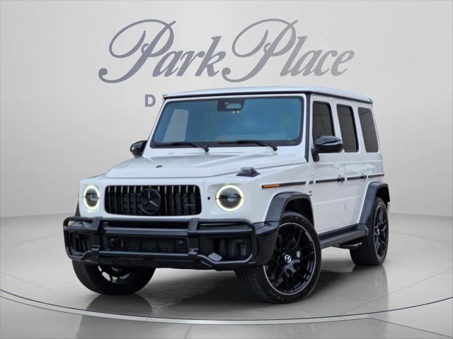 2026 Mercedes-Benz AMG G 63 AMG G 63 for sale in Fort Worth, TX