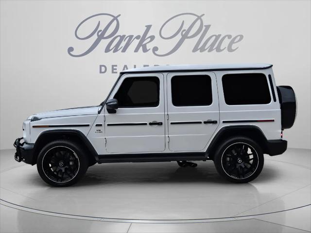 2026 Mercedes-Benz AMG G 63 AMG G 63