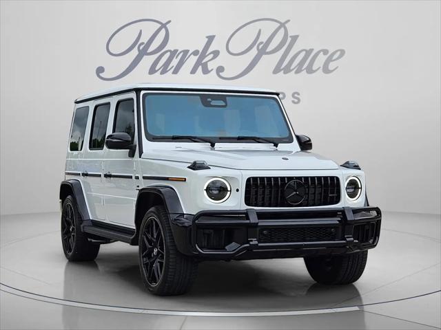 2026 Mercedes-Benz AMG G 63 AMG G 63