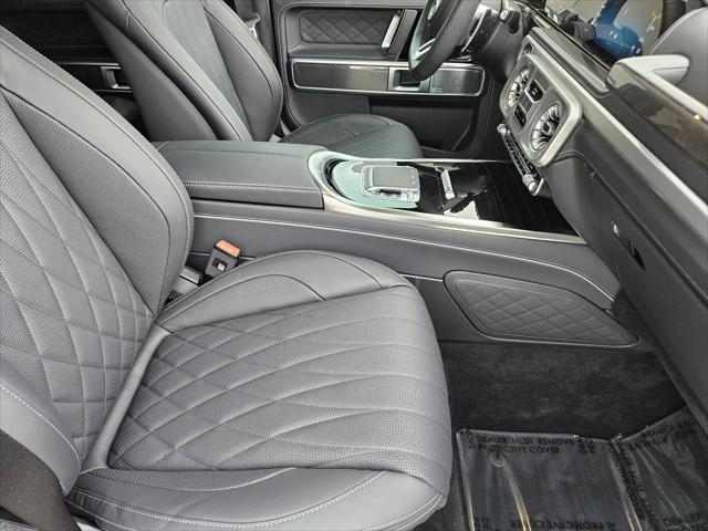 2026 Mercedes-Benz AMG G 63 AMG G 63