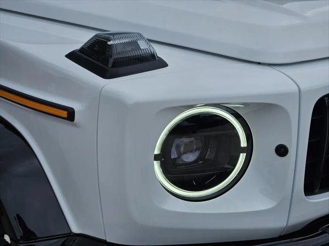 2026 Mercedes-Benz AMG G 63 AMG G 63