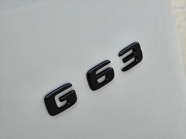 2026 Mercedes-Benz AMG G 63 AMG G 63
