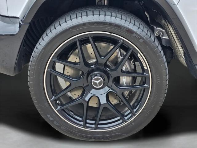 2026 Mercedes-Benz AMG G 63 AMG G 63