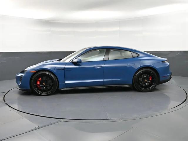 2024 Porsche Taycan GTS