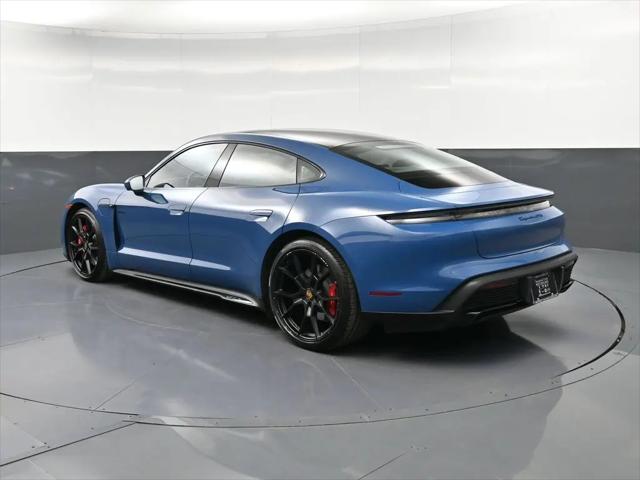 2024 Porsche Taycan GTS