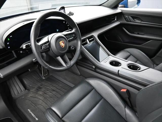 2024 Porsche Taycan GTS