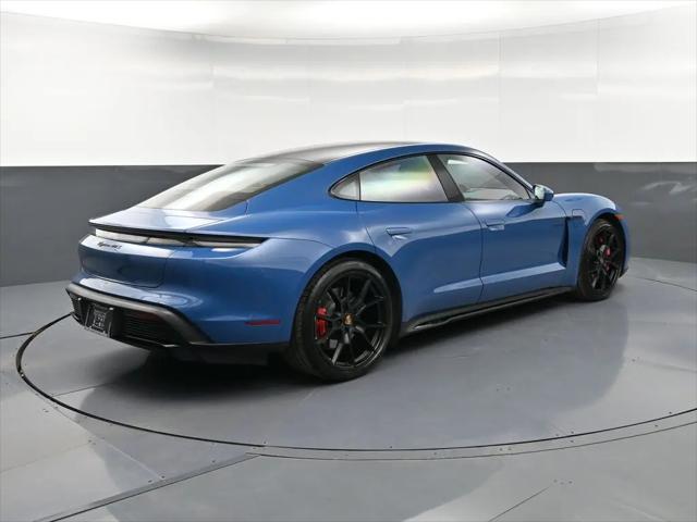 2024 Porsche Taycan GTS