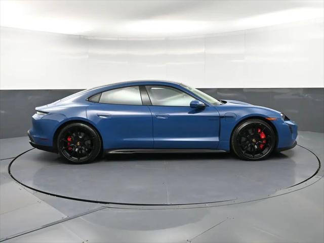 2024 Porsche Taycan GTS