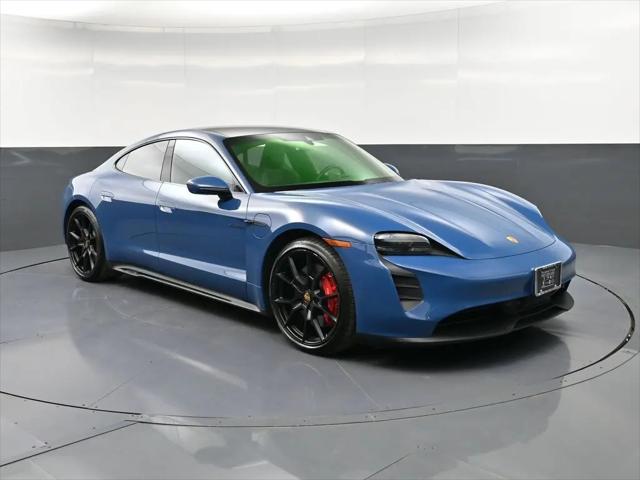 2024 Porsche Taycan GTS
