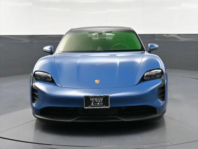 2024 Porsche Taycan GTS