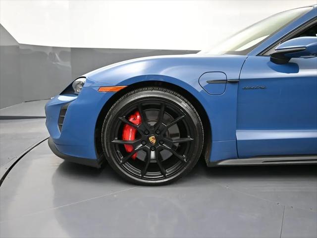 2024 Porsche Taycan GTS