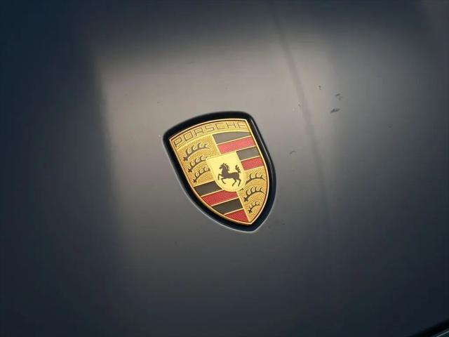 2024 Porsche Taycan GTS