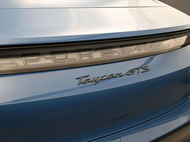 2024 Porsche Taycan GTS