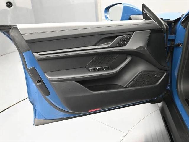 2024 Porsche Taycan GTS