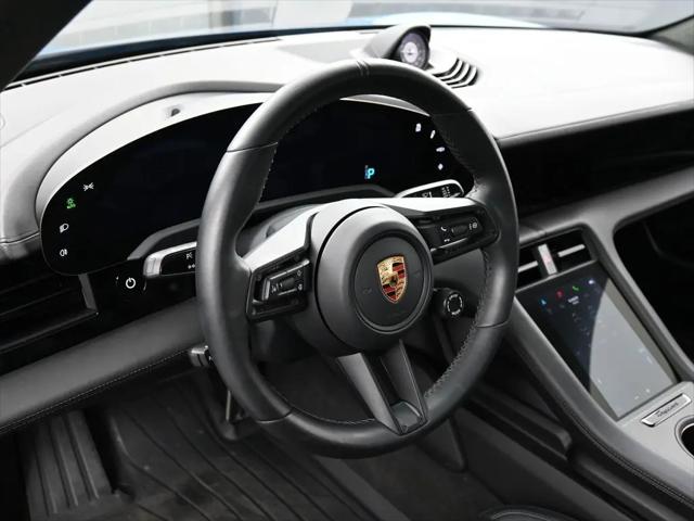 2024 Porsche Taycan GTS