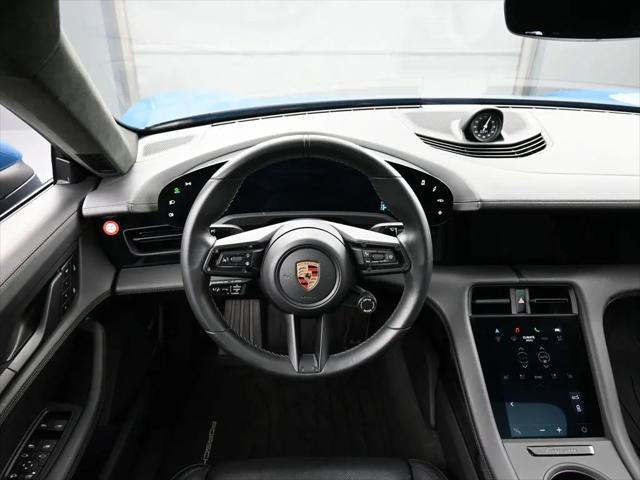 2024 Porsche Taycan GTS