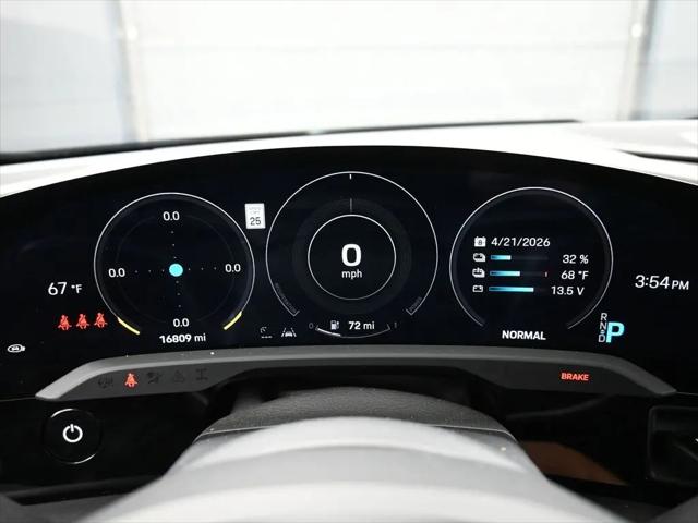 2024 Porsche Taycan GTS