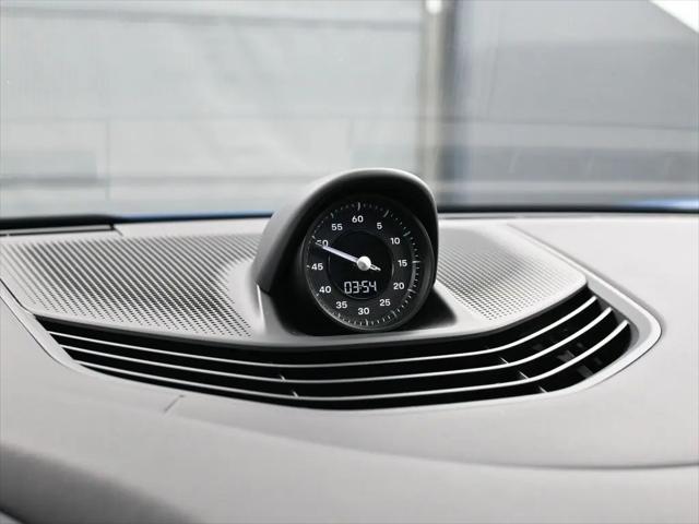 2024 Porsche Taycan GTS