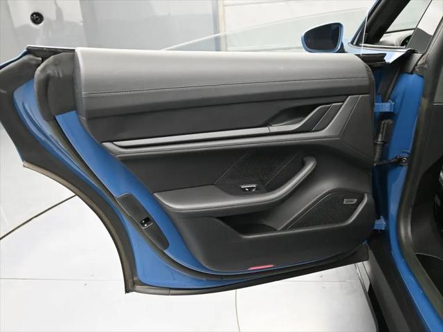 2024 Porsche Taycan GTS