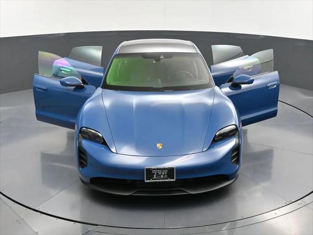 2024 Porsche Taycan GTS