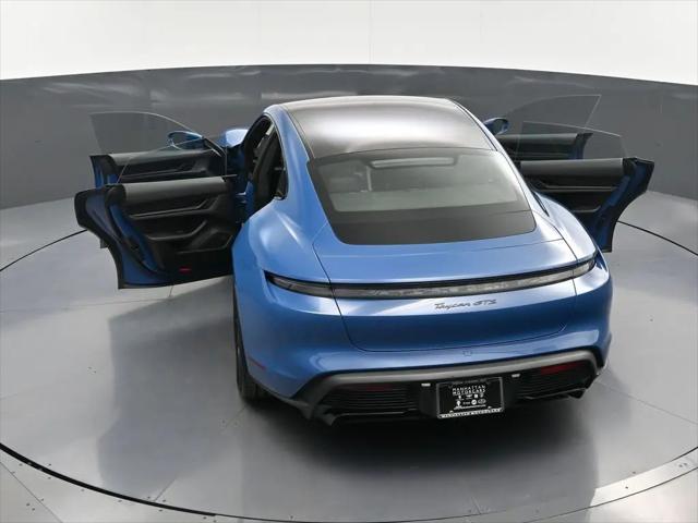 2024 Porsche Taycan GTS