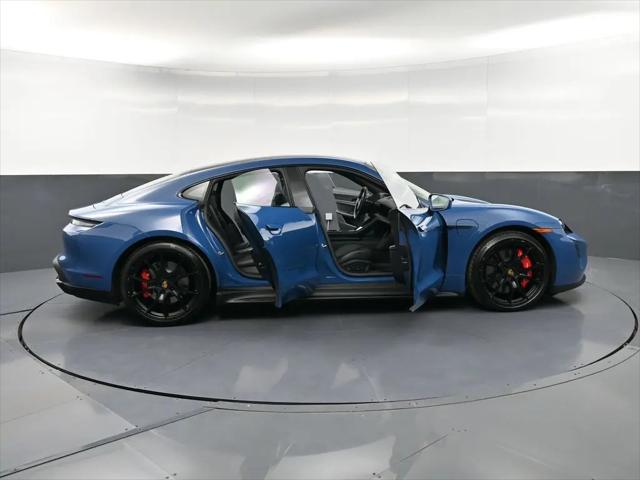 2024 Porsche Taycan GTS