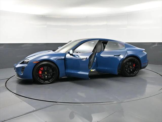 2024 Porsche Taycan GTS