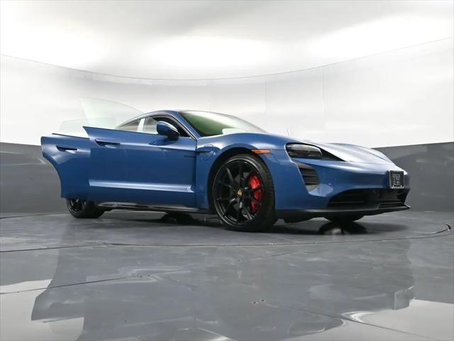2024 Porsche Taycan GTS