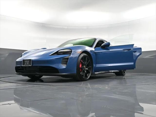 2024 Porsche Taycan GTS