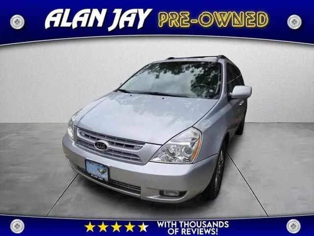 2007 Kia Sedona EX for sale in Sebring, FL