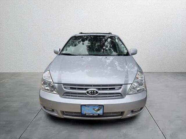 2007 Kia Sedona EX